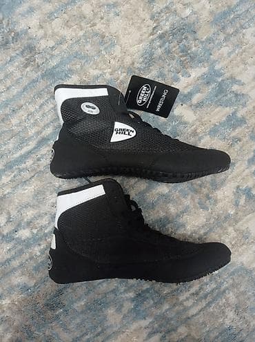 борцовки: Борцовки Green Hill (Wrestling) Новые не одевали - Модель: Green Hill — 3