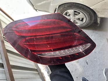 рено примиум: Задний правый стоп-сигнал Mercedes-Benz 2019 г., Оригинал, Германия — 4