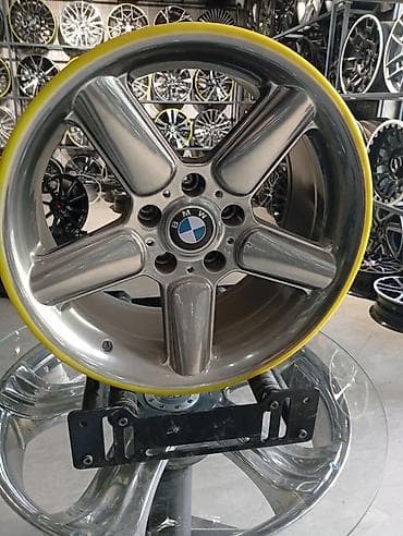 Литые Диски R 17 BMW, 1 шт, отверстий - 5