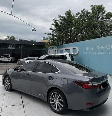 2015 1000rr 190 120: Lexus ES: 2017 г., 2.5 л, Автомат, Гибрид, Седан — 6