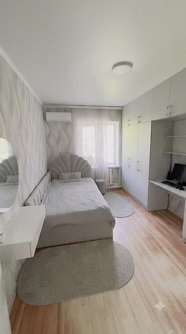 район фучика: 3 комнаты, 61 м², 104 серия, 2 этаж — 4