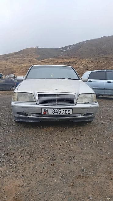 Mercedes-Benz C-Class: 1994 г., 0.2 л, Ручные, Бензин, Седан at lalafo.kg Mercedes-Benz C-Class: 1994 г., 0.2 л, Ручные, Бензин, Седан