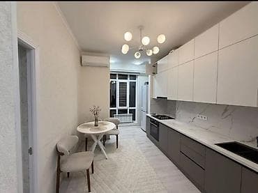 royal construction: 1 комната, 30 м², 10 этаж, Евроремонт — 2
