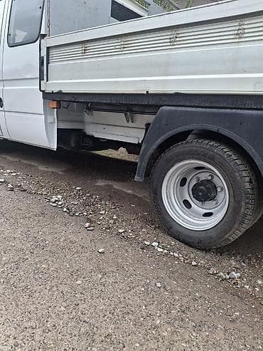 форсунка портер 2: Грузовик, Ford, Дубль, 3 т, Б/у — 2