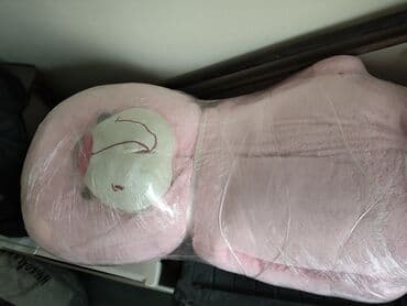 Детская одежда и обувь: Продаю Мягкую Большую Мишку В отличном состоянии Упакован в — 2