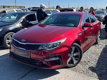 кия спортэдж: Kia Optima: 2018 г., 2.4 л, Автомат, Бензин, Седан — 1
