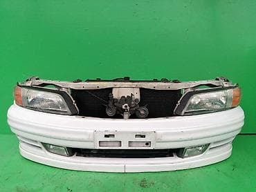 Комплект передней части для автомобиля (фронт-клип/морда в сборе)