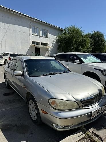 Nissan Cefiro: 2002 г., 2 л, Автомат, Бензин, Седан at lalafo.kg Nissan Cefiro: 2002 г., 2 л, Автомат, Бензин, Седан