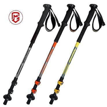 альпинизма: Доступно под заказ Трость для альпинизма!
размер 65-135 см — 1