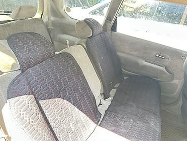 Honda Odyssey: 2001 г., Автомат, Универсал — 7