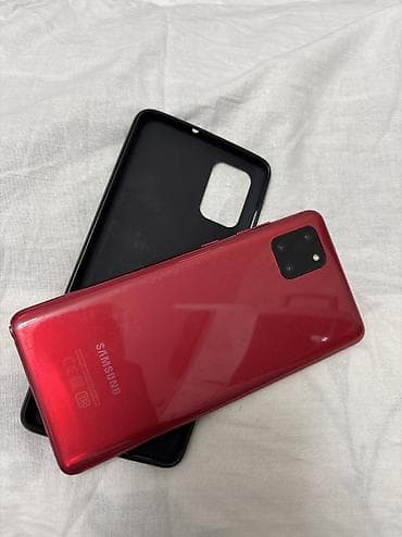 iphone 5s 32 neverlock: Samsung Note 10 Lite, Новый, 128 ГБ, цвет - Красный, 2 SIM — 7