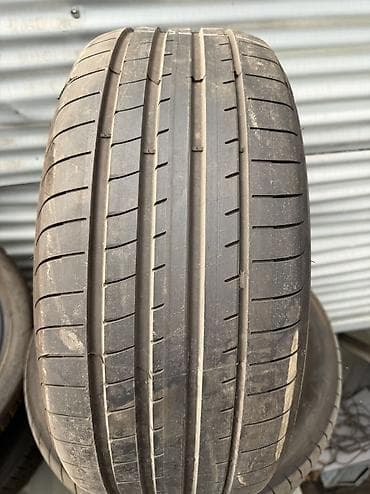 20: Шины 255 / 45 / R 20, Лето, Б/у, Комплект, Легковые, Германия, GoodYear — 2