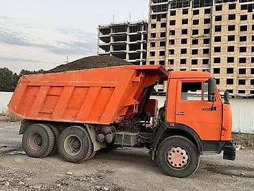 х5 2019: Грузовик, Камаз, Стандарт, 7 т, Б/у — 1