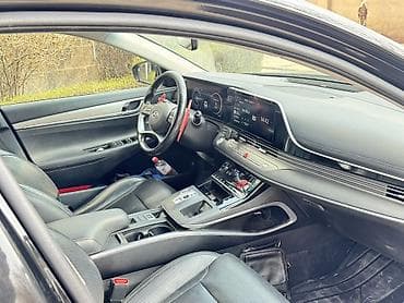 хендай грандер 2020: Hyundai Grandeur: 2020 г., 3 л, Автомат, Газ, Седан — 5