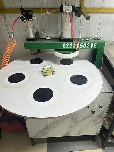 тесто: Тестомес Спиральный, 50 кг, Турция — 4