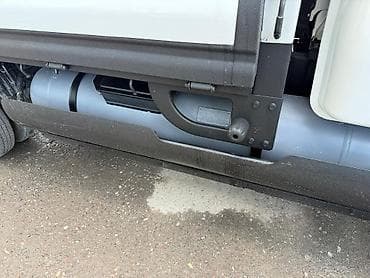 корзина цена: Kia BONGO: 2019 г., 2.5 л, Ручные, Газ, Бус — 4