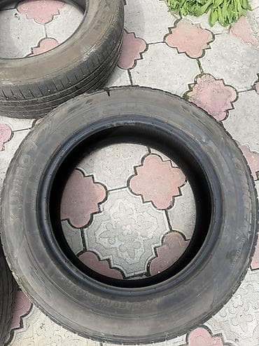 mini kooper: Шины 235 / 60 / R 18, Всесезонная, Комплект, Внедорожные (АТ/МТ), GoodYear — 4