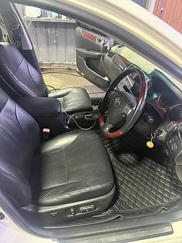 Продажа авто: Toyota Windom: 2003 г., 3 л, Автомат, Бензин, Седан — 8