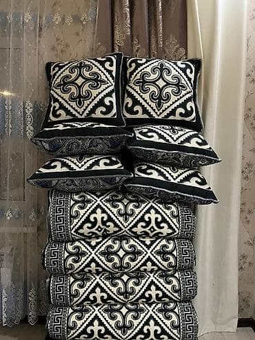 Тошок Новый, Жер төшөк, цвет - Серый, Самовывоз, Платная доставка at lalafo.kg Тошок Новый, Жер төшөк, цвет - Серый, Самовывоз, Платная доставка
