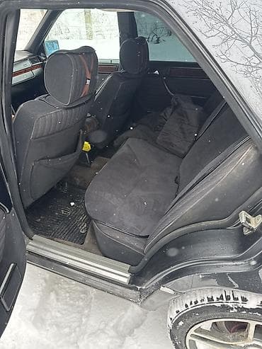 ауди а6 с: Mercedes-Benz W124: 1993 г., 2.2 л, Автомат, Бензин, Седан — 4