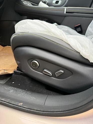 Changan: Changan Qiyuan Q05: 2026 г., 4 л, Автомат, Электромобиль, Кроссовер — 6