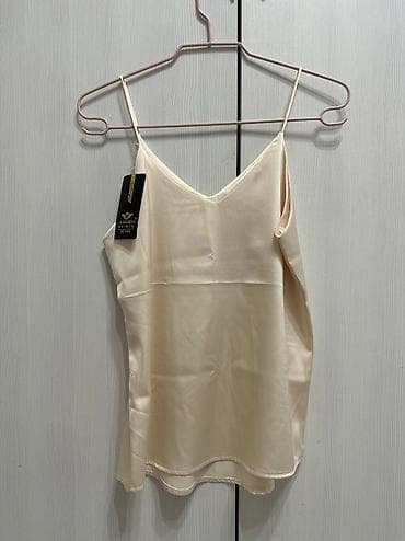 Спецодежда: Майка атлас новый, размер 42 либо S цена 400 сом — 2