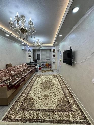 сдам квартиру на длительный срок: 2 комнаты, Собственник, Без подселения, С мебелью полностью — 1