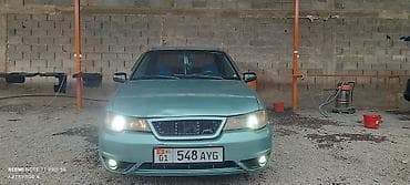 Daewoo Nexia: 2008 г., 1.6 л, Ручные, Бензин, Седан