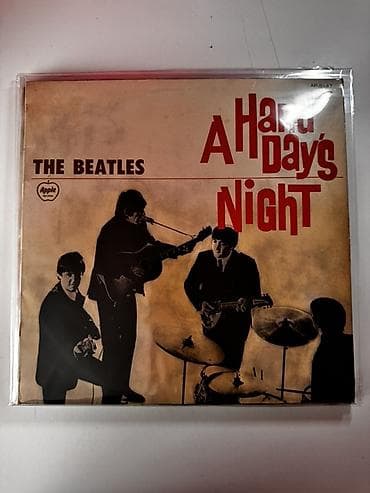 Виниловые пластинки The Beatles пишите звоните ! Небольшая часть — 7