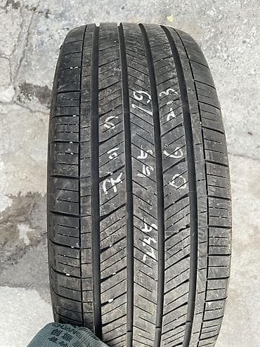 Шины 235 / 55 / R 19, Лето, Б/у, 1 шт, Легковые, Таиланд, GoodYear at lalafo.kg Шины 235 / 55 / R 19, Лето, Б/у, 1 шт, Легковые, Таиланд, GoodYear