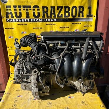 коленвал тойота ист: Бензиновый мотор Toyota 2005 г., 2.4 л, Б/у, Оригинал, Япония — 1