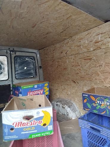 мф 70: Mercedes-Benz Спринтер: 1998 г., 2.9 л, Механика, Дизель, Фургон — 5