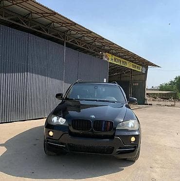 audi q7 авто: BMW X5: 2011 г., 4.8 л, Автомат, Бензин, Кроссовер — 3