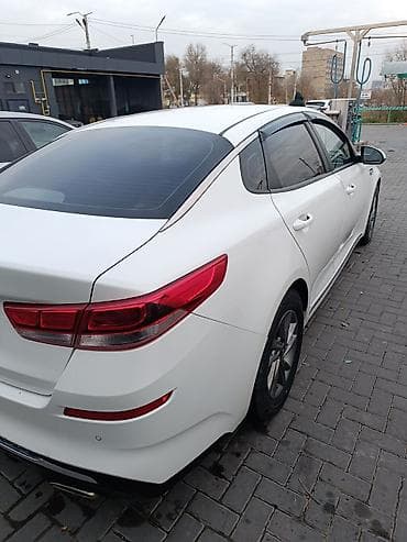 rexston khan: Kia K5: 2019 г., 2 л, Автомат, Газ, Седан — 6