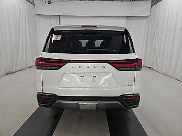 rx 2006: Lexus LX: 2022 г., 3.5 л, Автомат, Бензин, Внедорожник — 6