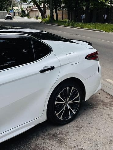 170: Toyota Camry: 2018 г., 2.5 л, Автомат, Бензин, Седан — 5