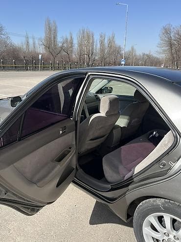 авто из япония: Toyota Camry: 2002 г., 2.4 л, Автомат, Бензин, Седан — 7