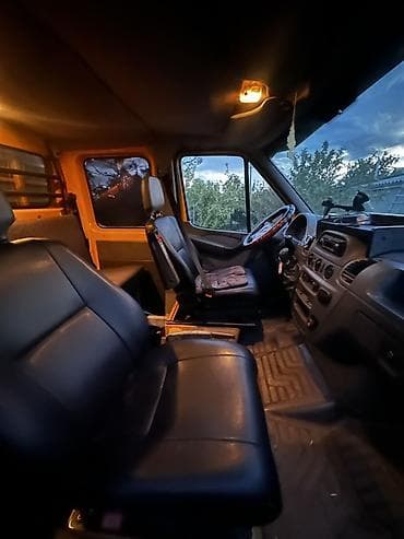 запчасти на мерседес w220 бишкек: Mercedes-Benz Спринтер: 2001 г., 2.2 л, Кол менен иштөөчү, Дизель, Van — 4