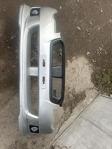 toyota ravon: Бампер Subaru, Б/у, Оригинал — 1