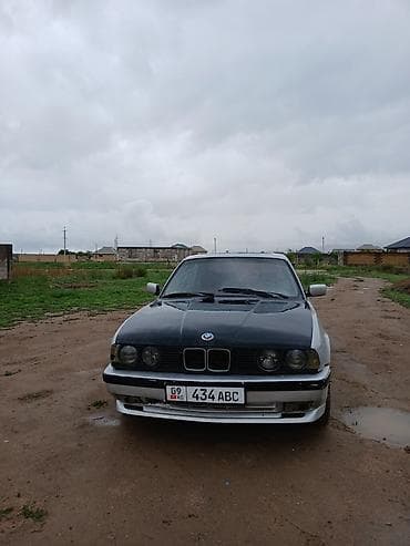 купить салон бмв е39: BMW 5 series: 1991 г., 3 л, Механика, Бензин, Седан — 1