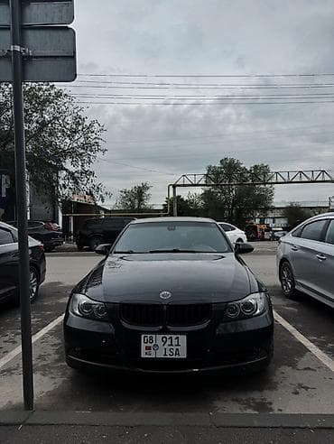 BMW 3 series: 2005 г., 2.5 л, Автомат, Бензин, Седан — 3