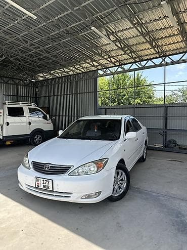 тайота калдина двигатель: Toyota Camry: 2003 г., 2.4 л, Механика, Бензин, Седан — 2