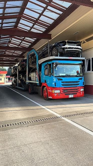 w220 3 2: Грузовик, Scania, Стандарт, 3 т, Б/у — 6