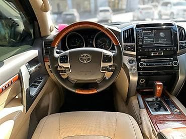200: Toyota Land Cruiser: 2014 г., 4.5 л, Автомат, Дизель, Внедорожник — 3