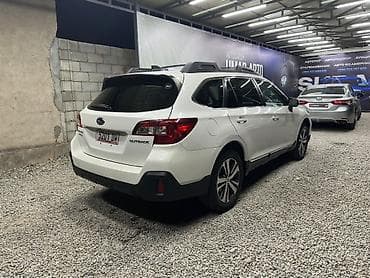 субару рамка: Subaru Outback: 2019 г., 2.5 л, Вариатор, Бензин, Универсал — 5