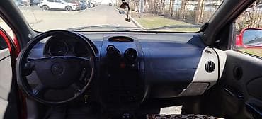 для такси авто: Daewoo Kalos: 2004 г., 1.2 л, Автомат, Бензин, Хэтчбэк — 7