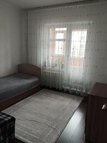 балыкчы место: 2 комнаты, 47 м², 105 серия, 2 этаж, Косметический ремонт — 2