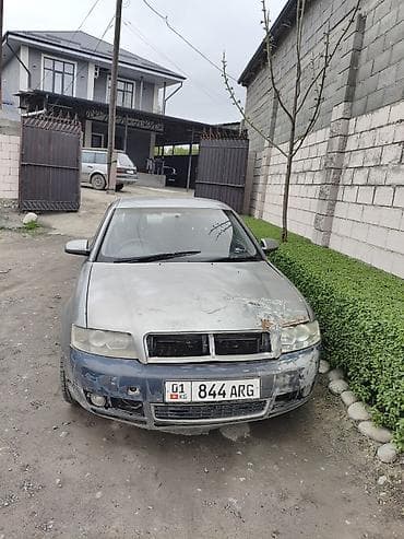 m5 e60: Audi A4: 2002 г., 2 л, Ручные, Бензин, Седан — 1