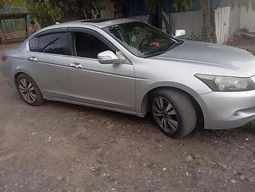 мото хонда: Honda Accord: 2008 г., 3.5 л, Газ, Седан — 6