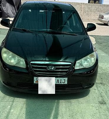 Hyundai Elantra: 2011 г., 1.6 л, Кол менен иштөөчү, Бензин, Седан